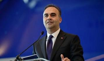 Bakan Kacır: Teknolojide yaşanan paradigma değişimi, hayatın her alanını yeniden şekillendiriyor