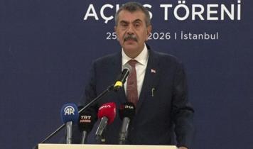 Bakan Tekin'den öğretmenlere övgü: Dünyadaki muadilleriyle rekabet edebilecek durumdalar