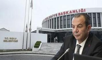 Bolu'da belgeler tescilli: Rüşvet, irtikap ve dini istismar... İşte Tanju Özcan için talep edilen ceza