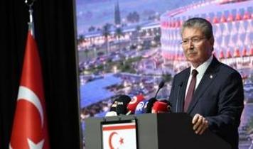 KKTC Başbakanı Üstel: Gemide ulaşılmayan alan kalmadı