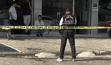 Aksaray'da 5. kattan düşen adam hayatını kaybetti