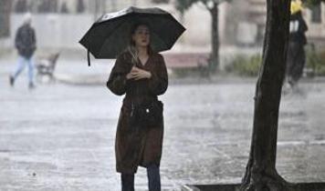 Meteoroloji'den Türkiye genelinde hafta sonu yağış uyarısı