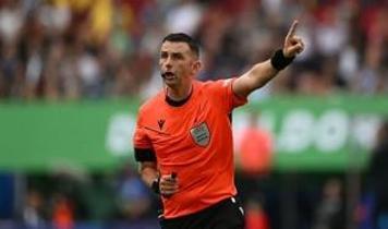 Türkiye-İtalya maçının hakemi Michael Oliver