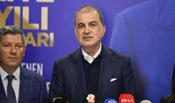 Ömer Çelik'ten fon krizi açıklaması: Yanlış yapan hesap verecek