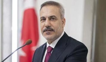 Dışişleri Bakanı Fidan, Birleşik Arap Emirlikleri'ni ziyaret edecek