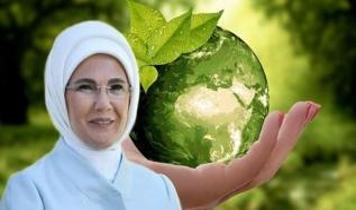Emine Erdoğan "Sıfır Atık Hareketi"nin 9. yılını kutladı