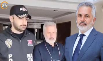 Fon soruşturmasında Emir Münir Sarpyener gözaltına alındı