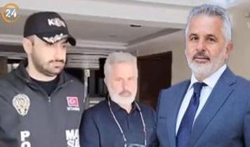Fon soruşturmasında Emir Münir Sarpyener gözaltına alındı