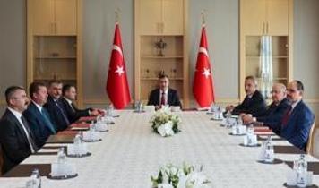 Terörsüz Türkiye'de yeni hamle... Milli Dayanışma ve Bütünleşme Kurulu Beştepe'de toplanacak