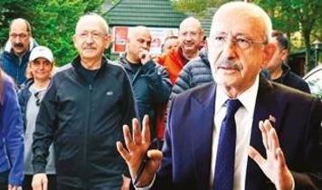 Kılıçdaroğlu: İstifalarla arındık
