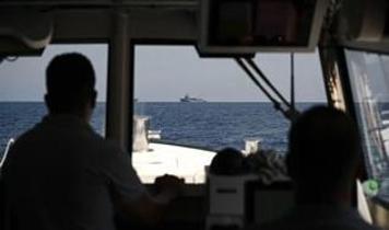 Girne'de batan yolcu gemisi: 2 kişinin cesedine ulaşıldı