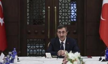 Milli Dayanışma ve Bütünleşme Koordinasyon Kurulu toplandı