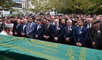 MKE Gazi Fişek Fabrikası'nda acı kayıp: İş kazasında şehit olan işçi dualarla uğurlandı
