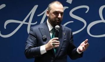 AK Parti Genel Başkan Yardımcısı Acar'dan Özgür Özel'e tepki: "Biz yanlış yapanı savunmayız"