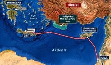 Ankara, Atina'ya kabloyu toplattı