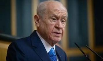Bahçeli'den fon soruşturması mesajı: Hükümetimizce olayın üzerine kararlılıkla gidilmesinden memnuniyet duyuyoruz