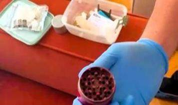 Denizli iş dünyasına uyuşturucu baskını; 10 gözaltı