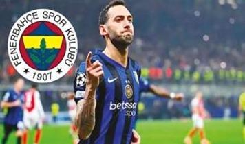 Fenerbahçe'nin gözü Hakan Çalhanoğlu'nda