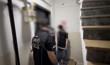 İçişleri Bakanlığı duyurdu! 35 ilde uyuşturucu operasyonu: 264 gözaltı