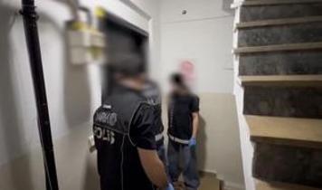 İçişleri Bakanlığı duyurdu! 35 ilde uyuşturucu operasyonu: 264 gözaltı
