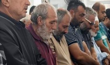 Kıbrıs'ta batan gemide kaybolan kardeşler için acı dolu gıyabi cenaze namazı