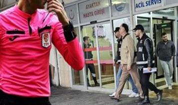 MHK Başkanı ve 6 şüpheli gözaltında: Hakem atamalarıyla ilgili Mobbing iddiaları ortaya çıktı