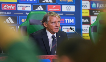 Roberto Mancini: Takım her şeyi en iyi şekilde sahaya taşıdı, mutluyum