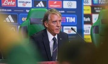 Roberto Mancini: Takım her şeyi en iyi şekilde sahaya taşıdı, mutluyum