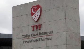 "Temiz futbol, adil oyun" TFF'den ilk açıklama geldi