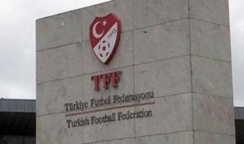"Temiz futbol, adil oyun" TFF'den ilk açıklama geldi