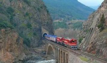 Turistik Karaelmas Ekspresi yeniden raylarla buluşuyor