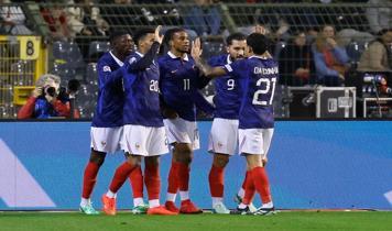 UEFA Uluslar Ligi'nde gecenin sonuçları belli oldu