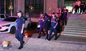 Yahşihan Belediyesine yönelik yolsuzluk operasyonunda 15 şüpheli tutuklandı