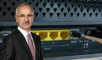 Bakan Uraloğlu: Fiber altyapı uzunluğu 720 bin kilometreye ulaştı