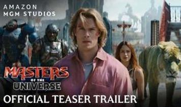 Masters of the Universe için ikinci şans! Yeni çıkış tarihi belli oldu