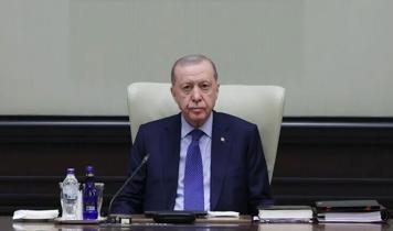 Milli Güvenlik Kurulu toplandı