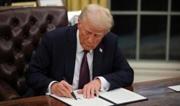 Trump, yapay zeka yerine "süper zeka" teriminin kullanılmasına ilişkin kararnameyi imzaladı