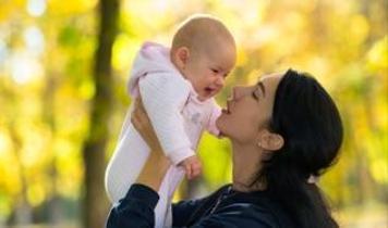 Anne ve bebek arasında şaşırtan bağ! İkisi de iyi hissettiğinde bebeğin kalp ritmi değişiyor