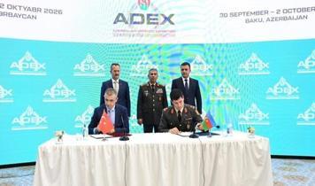 Azerbaycan'a 14 Hürkuş-II tedariki için sözleşme imzalandı