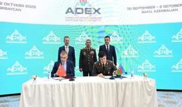 Azerbaycan'a 14 Hürkuş-II tedariki için sözleşme imzalandı