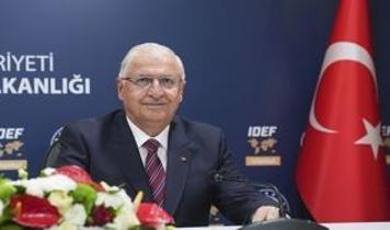 Bakan Güler ve komuta kademesi Azerbaycan'a gitti