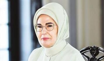 Emine Erdoğan'dan "Dünya Yaşlılar Günü" paylaşımı