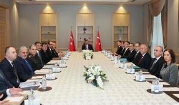 Fon Koordinasyon Kurulu 2. toplantısı yarın yapılacak! Yılmaz: Sistemik risk söz konusu değildir