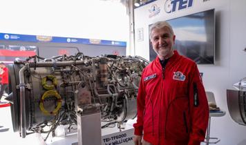 KIZILELMA ve GÖKBEY müjdesi! TEI-TF6000 ve TEI-TS1400 Motorları test için hazır