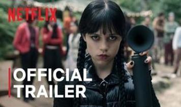 Netflix müjdeyi verdi! Wednesday'in 3. sezon çekimleri tamamlandı
