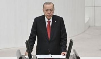 TBMM'de yeni yasama yılı... Başkan Erdoğan: Fon sorununun üstesinden başarıyla geliyoruz