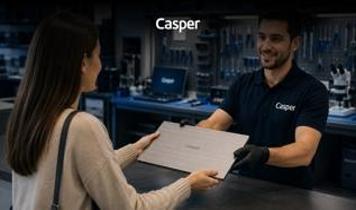 Teknik serviste bekleme süresini neler belirler? Casper servis seçenekleriyle süreci anlamak