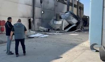 Torbalı'da fabrika kazanı patladı: 3 işçi yaralı