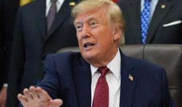 Trump'ın gümrük tehdidine karşı tarihi ittifak
