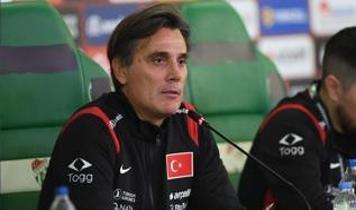 Vincenzo Montella'dan eleştirilere tepki: Oyuncularıma yüklenmeyin